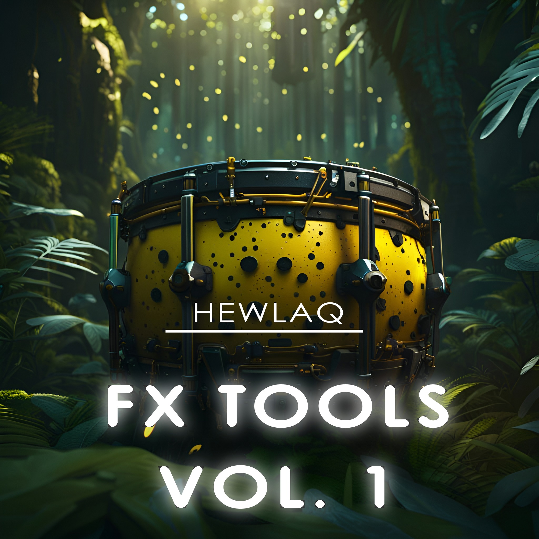 Royalty-free Cinematic, Music Production Sample Pack: FX Tools Vol. 1
